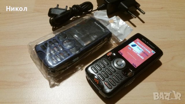 GSM втора употреба Sony Ericsson W880 на ТОП Цена в София, България, на  изплащане 