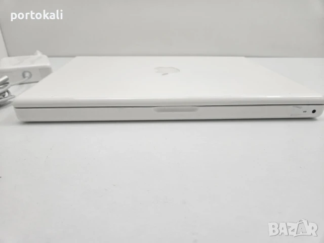 Лаптоп Macbook A1181/ 2.4GHz Intel Core 2 Duo / 2GB RAM / 160GB, снимка 6 - Лаптопи за дома - 50459840