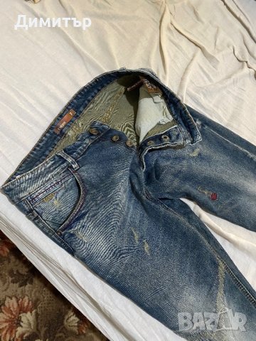 Мъжки дънки 2бр. , снимка 3 - Дънки - 43787717