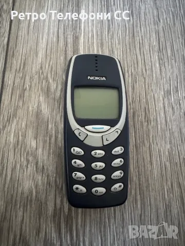 Nokia 3310 за части има батерия, снимка 1