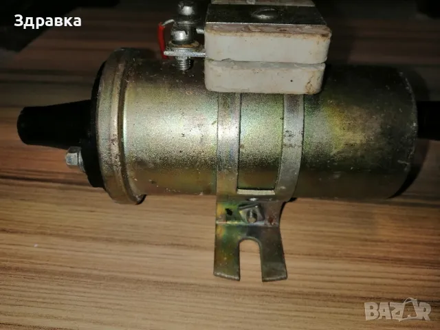 бубина за москвич или жигула, снимка 4 - Части - 49328728