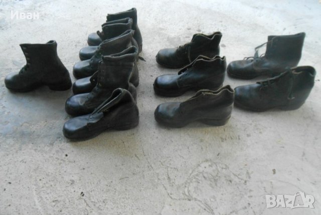 Кубинки №40,41,42,43, снимка 6 - Мъжки боти - 39462011