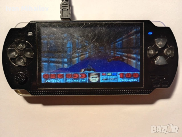 Конзола за игри, снимка 4 - PlayStation конзоли - 53100035