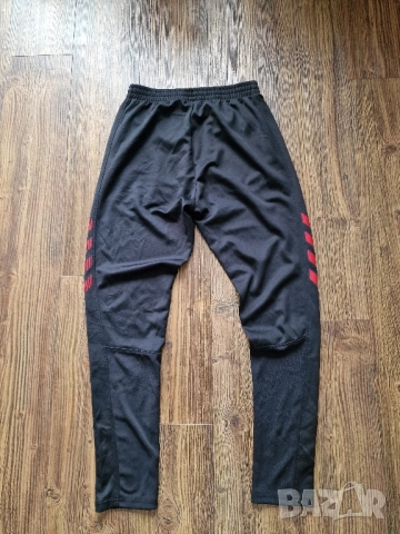 Страхотен мъжки спортен сет комплект анцунг HUMMEL x Denmark National Football Team , размер S, снимка 16 - Спортни дрехи, екипи - 52399045