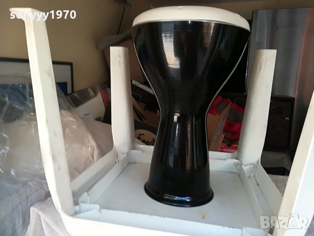 Тарамбука 41см-метална-голяма от сирия 0207210925