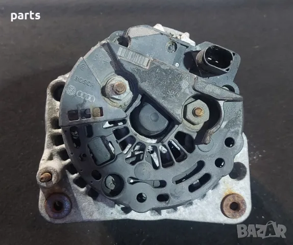 Генератор 1.4 Бензин VW Голф 4 N:3111 - 037903025, снимка 4 - Части - 47382052