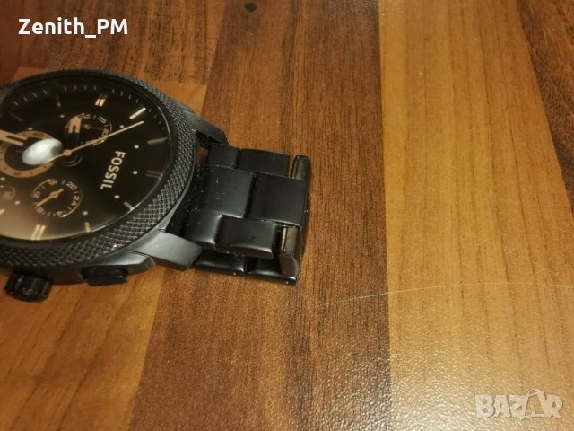 FOSSIL Chronograph - като нов!, снимка 4 - Мъжки - 34771663