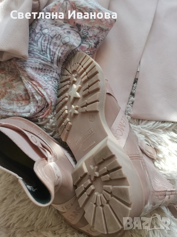 нови боти Lemon jelly, снимка 9 - Дамски боти - 52791047