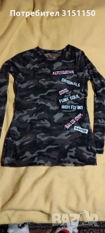 Дамски маркови блузи., снимка 2 - Тениски - 52187071