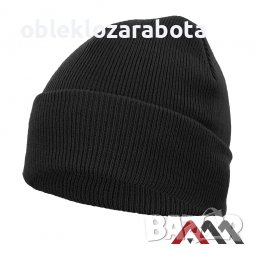 Плетена шапка, снимка 2 - Шапки - 43670715