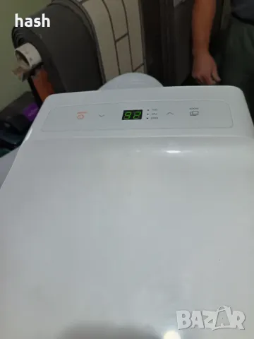 Влагоабсорбатор и отоплител 2 в 1, за промишлени и строителни обекти, модифициран - комбиниран уред, снимка 7 - Влагоабсорбатори и влагоуловители - 49273887