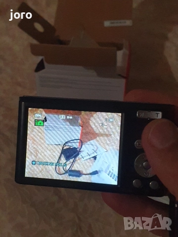 sony cyber shot dsc w800 20.1 mp digital camera, снимка 5 - Фотоапарати - 51635005