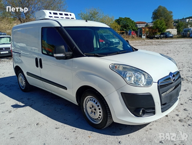 Opel Combo Метан/Бензин Хладилник , снимка 3 - Автомобили и джипове - 51806733