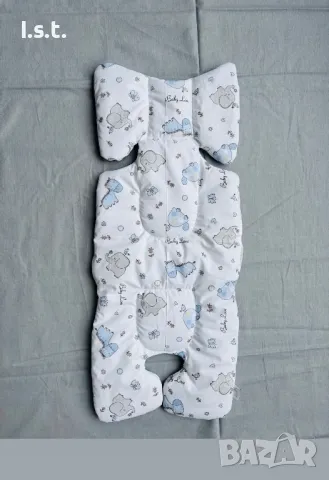 подложка против изпотяване за количка универсални , снимка 5 - За бебешки колички - 49516917