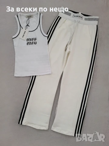 Дамски Панталон Vogue - Налични Различни Цветове Код BS-28, снимка 3 - Панталони - 51044970