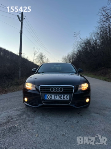 Audi A4 B8 2.0TDI, снимка 2 - Автомобили и джипове - 52643161