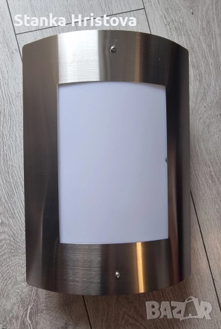 Стенна лампа- Плафон, снимка 2 - Лампи за стена - 52689022