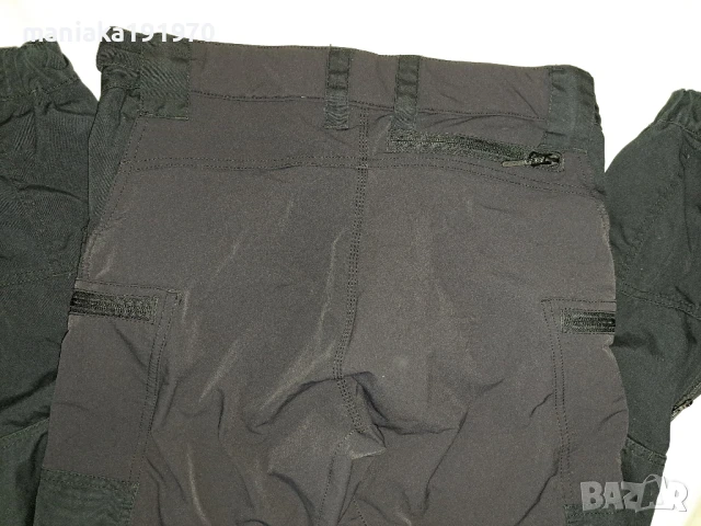 Revolution Race Wander Pro Pant 38 (M) дамски хибриден туристически панталон RVRC , снимка 7 - Панталони - 50506963
