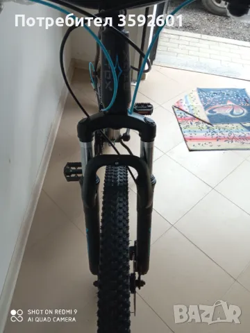 ново 27,5 цола , диск, снимка 9 - Велосипеди - 41369753