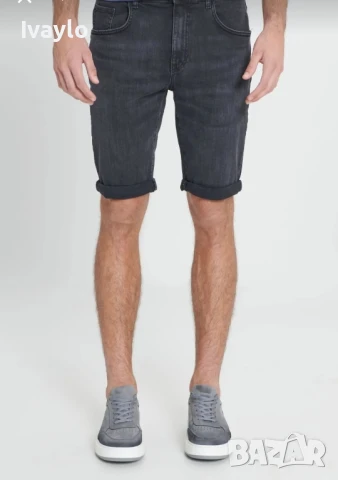 Къси Дънки AC&Co, снимка 3 - Къси панталони - 51043774