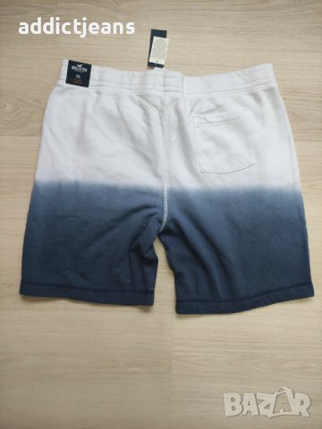Мъжки къси панталони Hollister размер XXL, снимка 7 - Къси панталони - 43894901