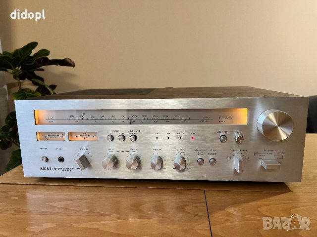 Ресивър Akai AA 1050, снимка 1 - Аудиосистеми - 43078942