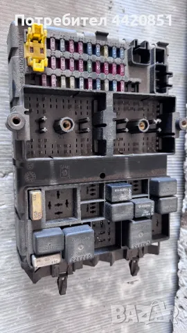 Контролен Модул (Бушонно Табло BSI / BSM ) за Jeep Grand Cherokee - P56050231AD