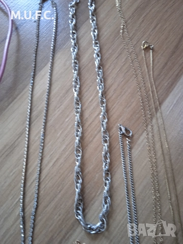 Бижута всичко общо=24лв., снимка 8 - Колиета, медальони, синджири - 52920182