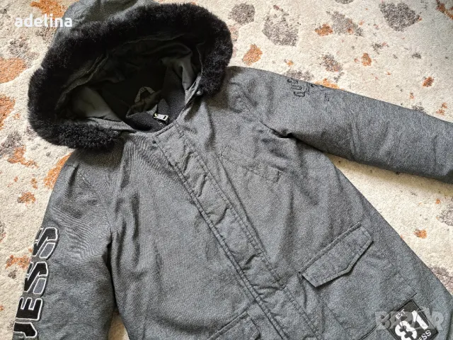 GUESS детско яке, 140 размер, снимка 3 - Детски якета и елеци - 49989879