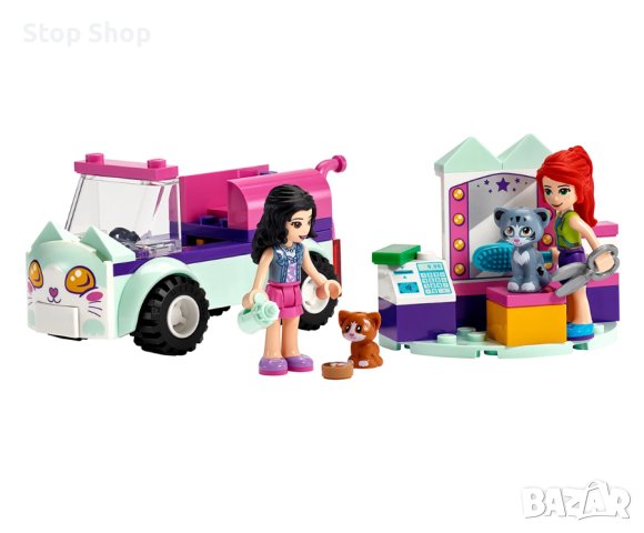 LEGO® Friends 41439 - Кола за котки, снимка 4 - Конструктори - 44032662