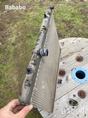 Пежо 407 2.0хди 136к.с. воден радиатор , снимка 3 - Части - 43256947