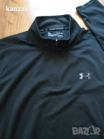 Under Armour - страхотна мъжка блуза ХЛ, снимка 2 - Блузи - 48839719