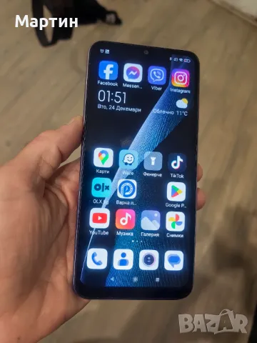 Xiaomi Redmi 9C, снимка 5 - Xiaomi - 48827516