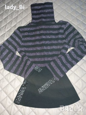 🌼Поло С размер 🍀, снимка 2 - Блузи с дълъг ръкав и пуловери - 39800590