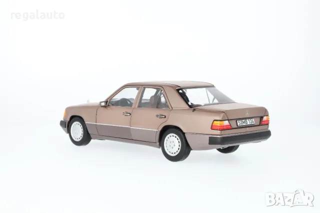 B66040697,умален модел die-cast Mercedes-Benz 230 E,W 124(1989-1993),1:18, снимка 4 - Колекции - 48892452