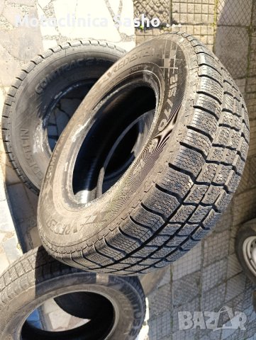 14 бр  гуми за бус 215/70-15С и 12броя по 40лв , снимка 7 - Гуми и джанти - 42989984