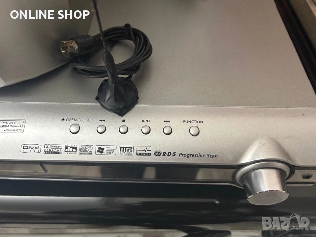 Система за домашно кино, снимка 12 - Аудиосистеми - 53076400