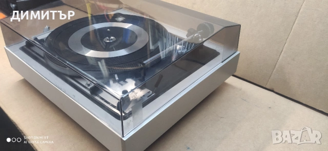 Грамофон Dual 1214, снимка 9 - Грамофони - 53053573