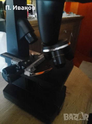 Продавам микроскоп Bresser, снимка 6 - Лаборатория - 52401764