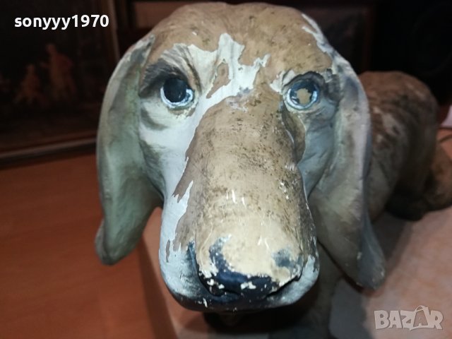 КУЧЕ-КЕРАМИКА ОТ ГЕРМАНИЯ 0202240832, снимка 4 - Антикварни и старинни предмети - 44094541