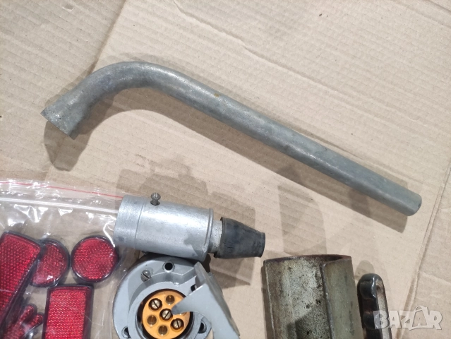 Комплект за ремарке, снимка 4 - Аксесоари и консумативи - 52958411