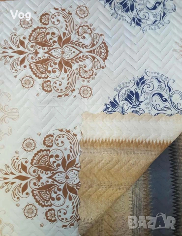 ПОКРИВАЛА ЗА ЛЕГЛО, снимка 16 - Покривки за легло - 31309013