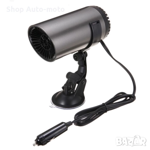 Печка за автомобил Automat - 12V, 150W - HEAT и FAN, снимка 3 - Аксесоари и консумативи - 52099204