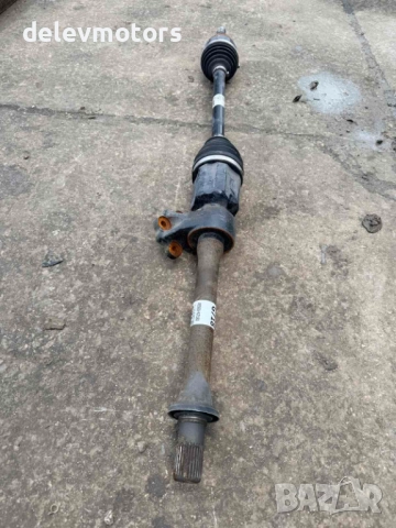 49560-N7180 предна дясна полуоска от Hyundai Tucson 1.6 CRDI 2023г., снимка 2 - Части - 52816394