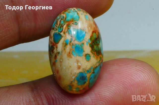 Тюркоаз 11.05 карата, снимка 5 - Други - 28070931