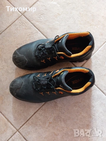 Обувки "Uvex ", снимка 3 - Други - 50639976