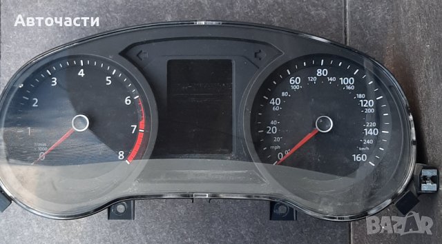 Километраж - Volkswagen Jetta - 2.0 TFSI - (2014 г. - 2018 г.), снимка 2 - Части - 37286938