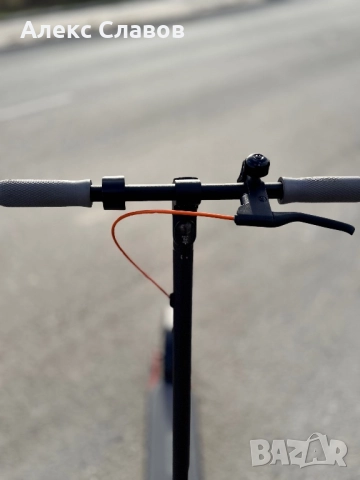 Електрическа тротинетка Segway D28 E, снимка 5 - Друга електроника - 52446060