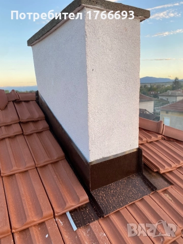 Почистване на комини, снимка 4 - Коминочистачи - 52459989