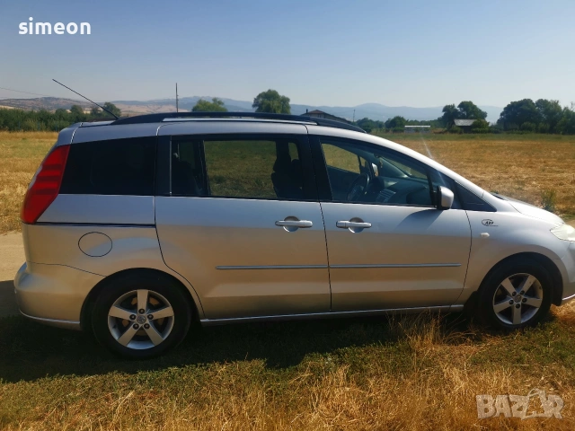 Мазда 5 1800куб. , снимка 7 - Автомобили и джипове - 53456985